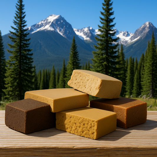 Résines CBD du Colorado, Extraction à froid & savoir faire artisanal - BlueParadise