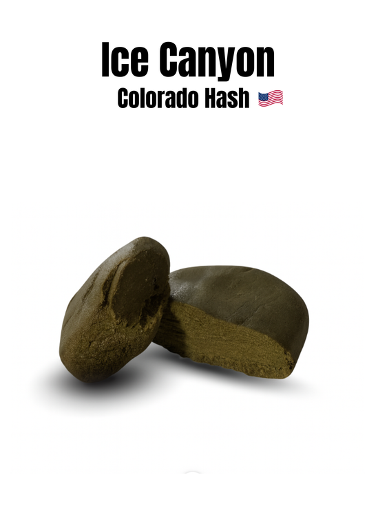 Résine Indoor Premium 47% CBD CBG CBN