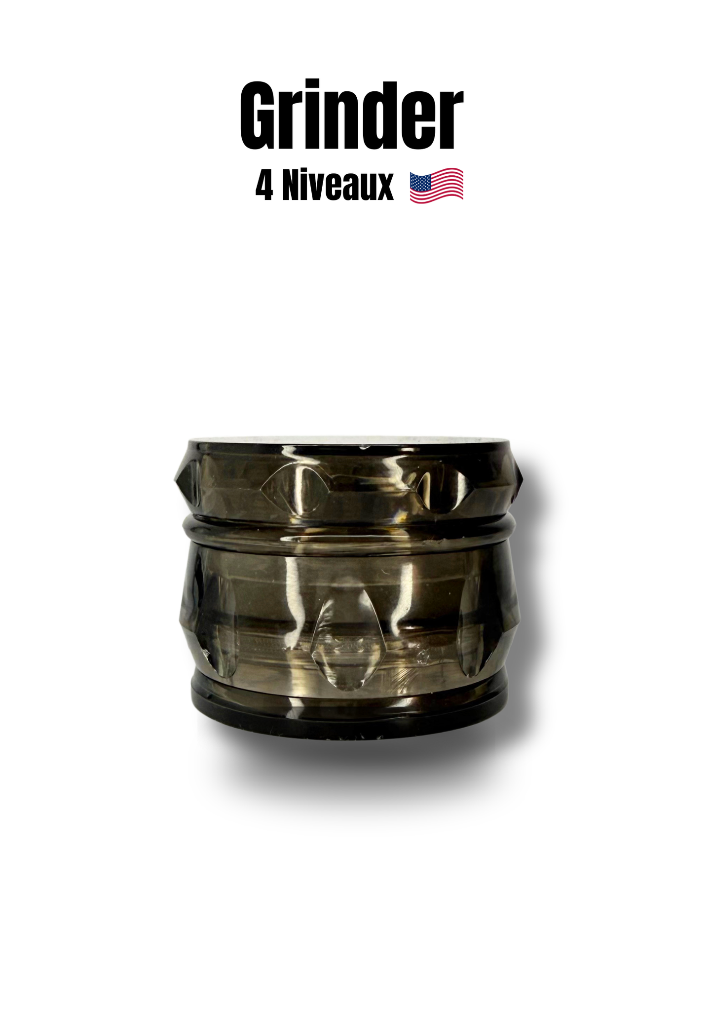 Grinder à Herbe  – Haute résistance Acheter CBD France