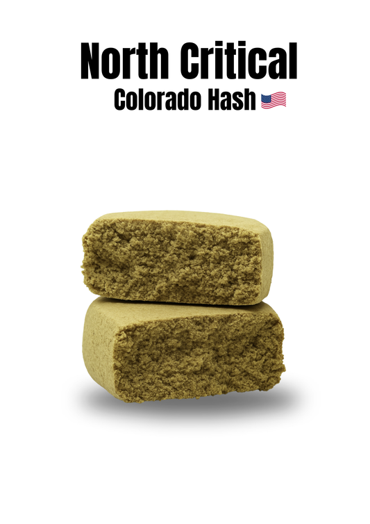 Résine Indoor  48% CBD